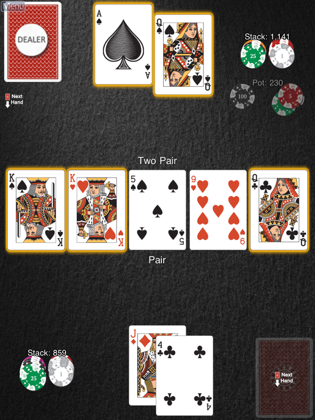 Heads Up: Holdem HD (1-on-1 Poker)(圖3)-速報App