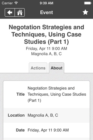 NASP 2014 Subrogation Litigation: Skills & Management Conference screenshot 4