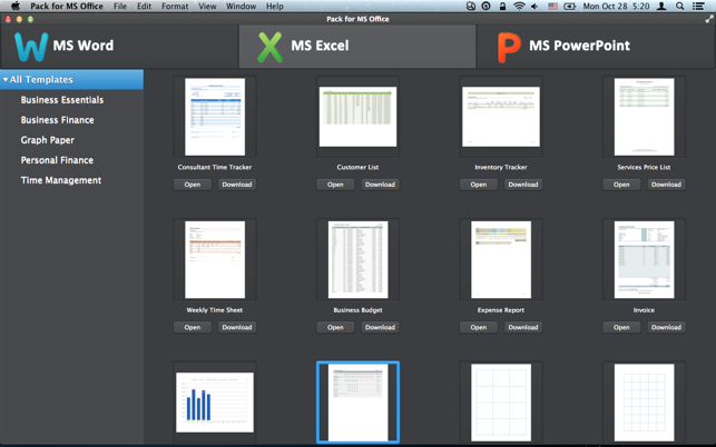 Pack for MS Office(圖4)-速報App