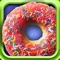 Donuts-Cooking games