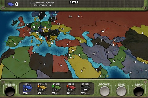 Global Conflict! screenshot 3