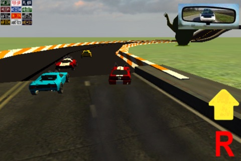 Kids Racing Cars screenshot 4