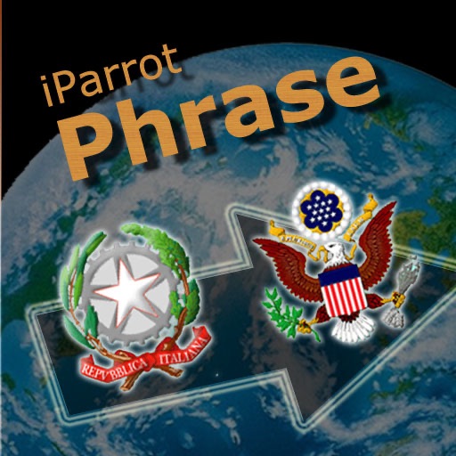 iParrot Phrase Italian-English