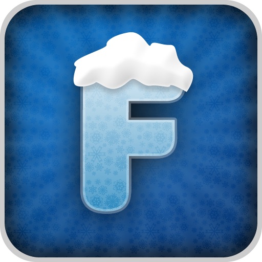 Fuzzle Christmas iOS App