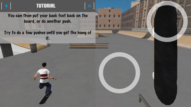 PureSkate FREE screenshot-3