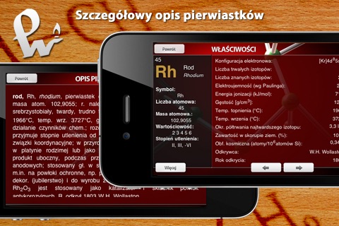 Pierwiastki - Edukacja screenshot 2