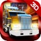Trucker 3D Real Parking Simulator Game HD - Drive and Park Oil Truck and Semi Trailer