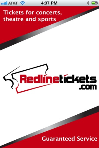 Redline Tickets screenshot 3