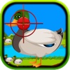 Old Ugly Duck Tap Hunt FREE - Mallard Cannon Siege Shooting Game