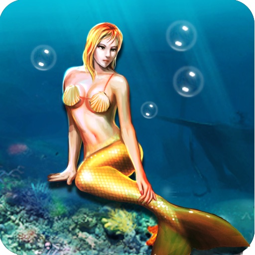 Angry Mermaid iOS App