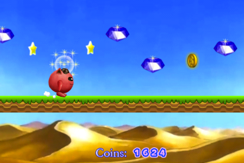 Andy Run Run screenshot 4