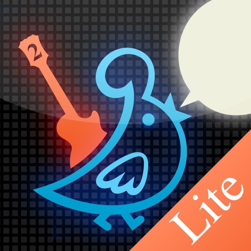TwitRocker2 Lite for iPhone - twitter client for the next generation icon