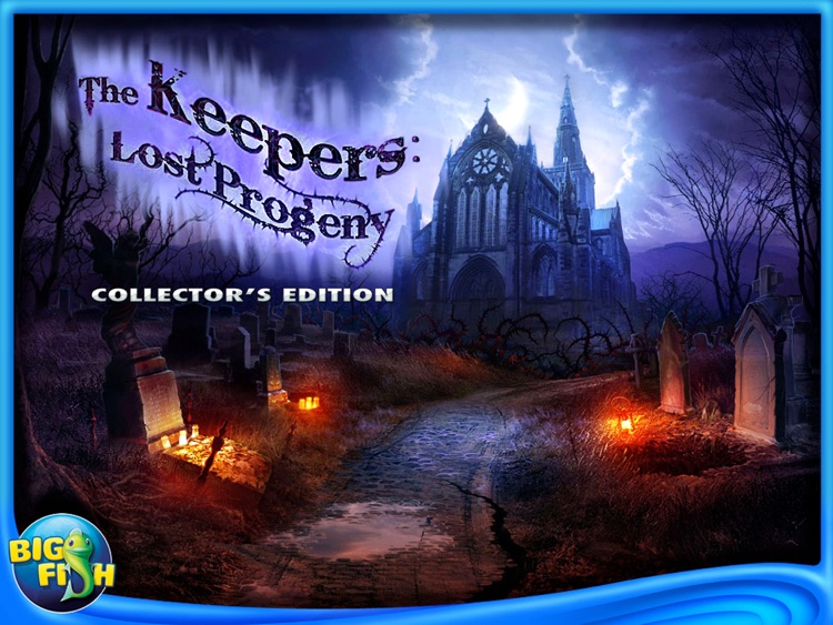 The Keepers: Lost Progeny Collector's Edition HD (Full)
