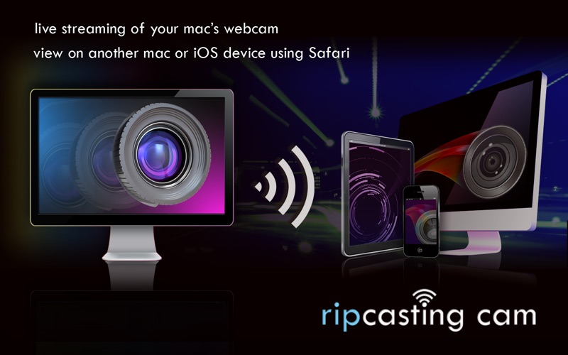 Ripcasting Cam (Webcam Streaming) thumbnail 1
