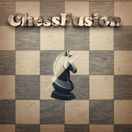 Chess Fusion Free Icon