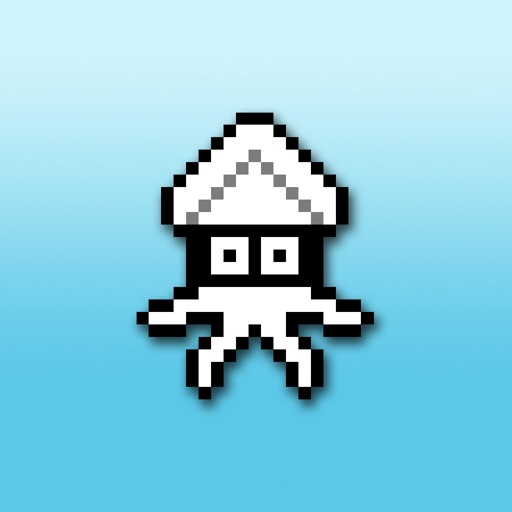 Crazy Squid Icon