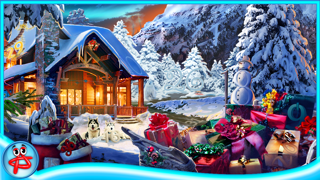 How to cancel & delete Christmas Mysteriez:  Free Hidden Object from iphone & ipad 4