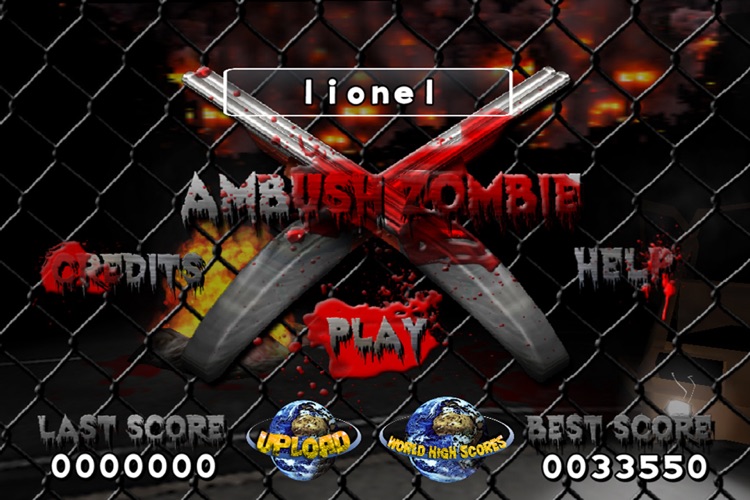 Ambush Zombie Free