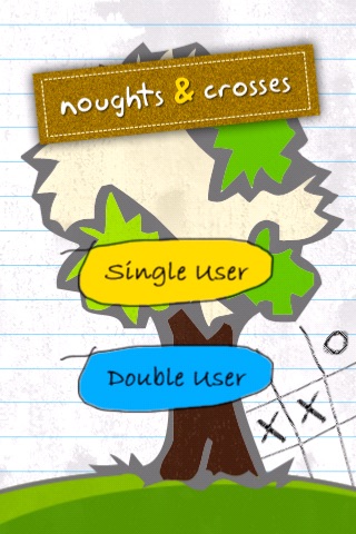 Noughts n Crosses screenshot 3