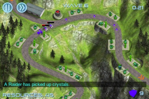 Tower Raiders 2 GOLD screenshot 2