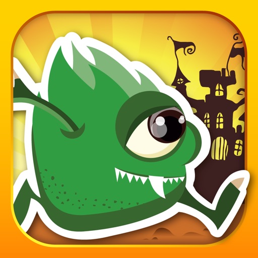 Monster Crush Revival Endless Runner and Tiny Coins Icon