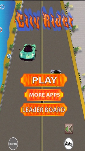 City Rider - Mini Ace Motor Racing