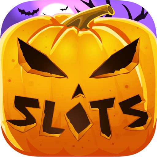 Halloween Night Slots - Pro Big Win Casino Slot Machine Game icon