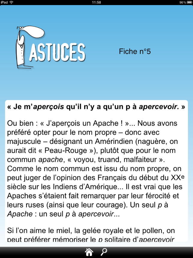 Les timbrés de l'orthographe - version iPad(圖3)-速報App