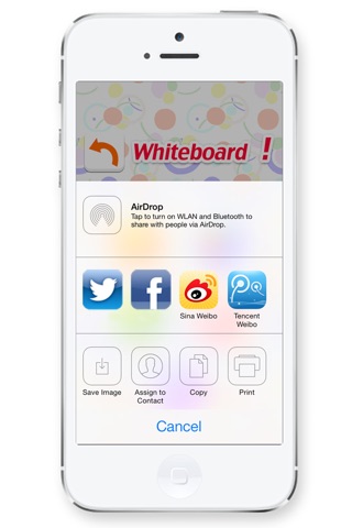 Whiteboard ! screenshot 3