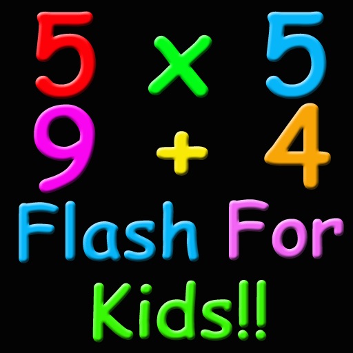 Flash 4 Kids icon