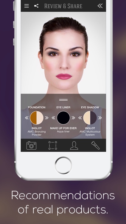 Virtual Makeup Artist Premium