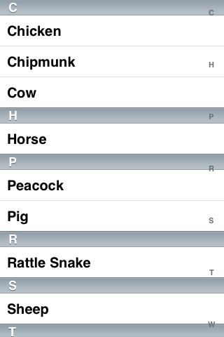 Animal Farm LITE screenshot 4