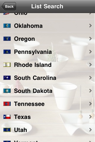 Eat Safe - Restaurant Health Inspections USA screenshot-3