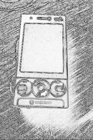 Sketch Camera! screenshot 2