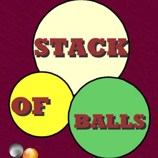 Balls Stack Icon