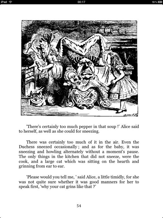 Alice in Wonderland HD