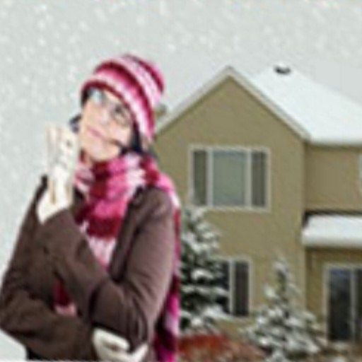 Winterizing Your Home - Simple Steps To Money Saving Ideas! icon