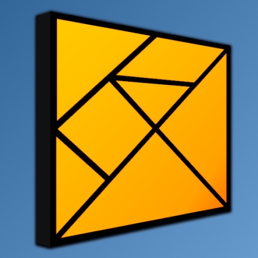 Tangrams Lite iOS App