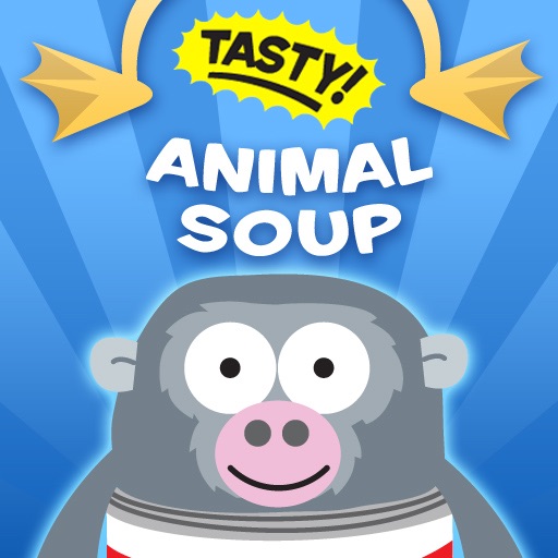 Animal Soup HD icon