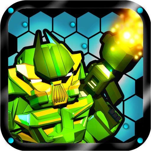 War Robots-Longrun Station iOS App