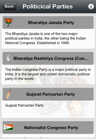 Gujarat Election screenshot 2