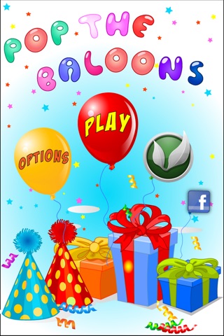 Pop The Balloons Lite screenshot 4
