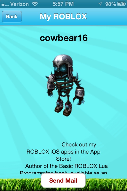 The Browser for ROBLOX by Double Trouble Studio