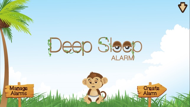 Deep Sleep Alarm(圖1)-速報App