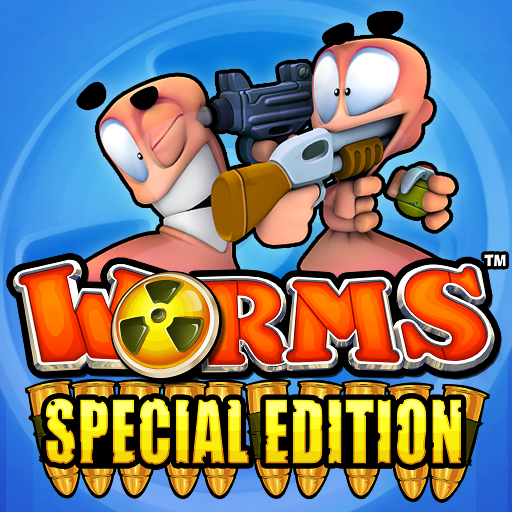 百战天虫 Worms Special Edition