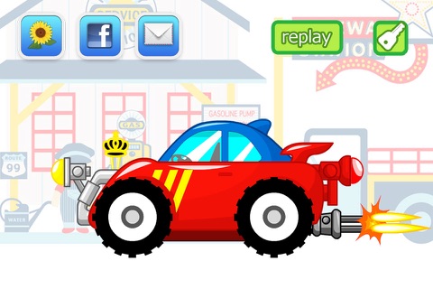 Car Builder-Car game screenshot 4