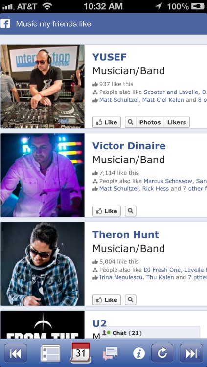 Facefull for facebook full site desktop version