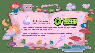 Sweet girl Dress Up game for kids Screenshot 4