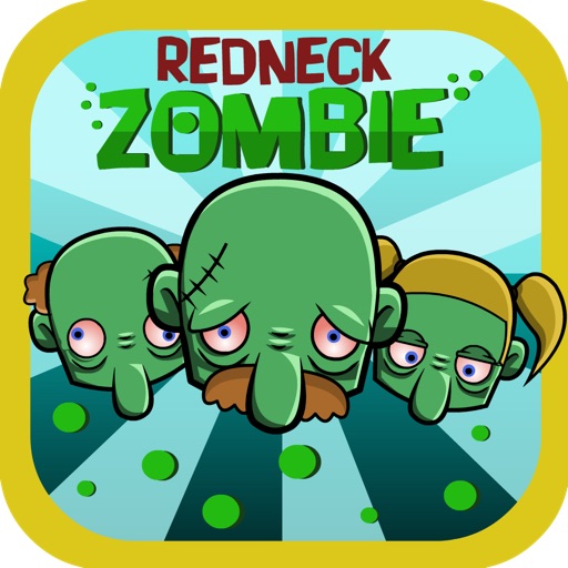 Redneck Zombie Lawnmower Pro icon