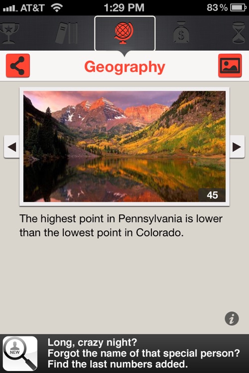 Country Facts USA - US Fun Facts and Travel Trivia